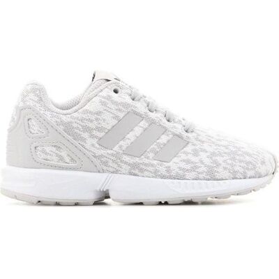 Adidas Mädchen, Sneakers, ZX Flux Kinderschuhe, Grau, (28, 28.5, 29, 30, 30.5, 31.5, 32, 33.5, 34, 35) Adidas Mädchen, Sneakers, ZX Flux Kinderschuhe, Grau, (28, 28.5, 29, 30, 30.5, 31.5, 32, 33.5, 34, 35)