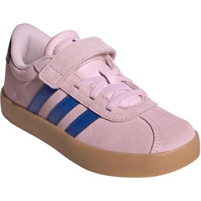 Adidas Jungen, Sneakers, Vl Court 3.0 El C - clpink/royblu/gum3, Pink, Blau, (32) Adidas Jungen, Sneakers, Vl Court 3.0 El C - clpink/royblu/gum3, Pink, Blau, (32)