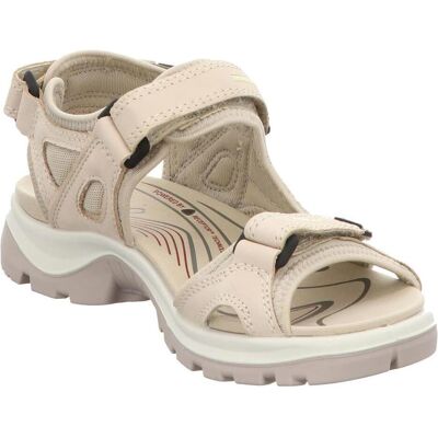 Ecco Damen, Sandalen, Offroad Ladies limestone, Beige, (40) Ecco Damen, Sandalen, Offroad Ladies limestone, Beige, (40)
