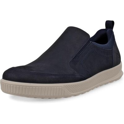 Ecco Herren, Sneakers, Byway Sneakers blauw Leer - Maat 44, Blau, (44) Ecco Herren, Sneakers, Byway Sneakers blauw Leer - Maat 44, Blau, (44)