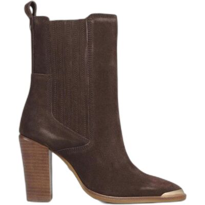 Bronx, Damen, Boots + Stiefel, New-Americana, Braun, (40) Bronx, Damen, Boots + Stiefel, New-Americana, Braun, (40)