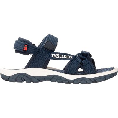 Trollkids, Unisex, Sandalen, Oslofjord, Blau, (32) Trollkids, Unisex, Sandalen, Oslofjord, Blau, (32)