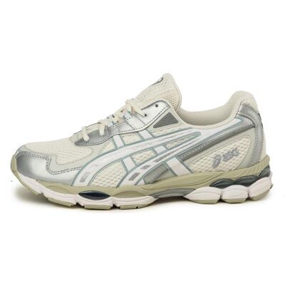 ASICS, Herren, Sneakers, GEL-NYC 2055, Grau, Beige, (41.5) ASICS, Herren, Sneakers, GEL-NYC 2055, Grau, Beige, (41.5)