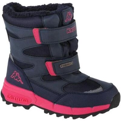 Kappa, Mädchen, Boots + Stiefel, Cekis Schuhe, Blau, (35) Kappa, Mädchen, Boots + Stiefel, Cekis Schuhe, Blau, (35)