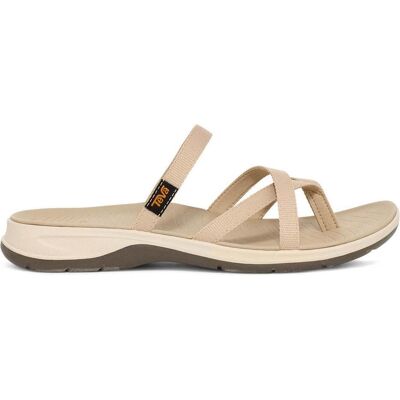Teva, Damen, Flip-Flops, TirraTraveler, Weiss, (39) Teva, Damen, Flip-Flops, TirraTraveler, Weiss, (39)