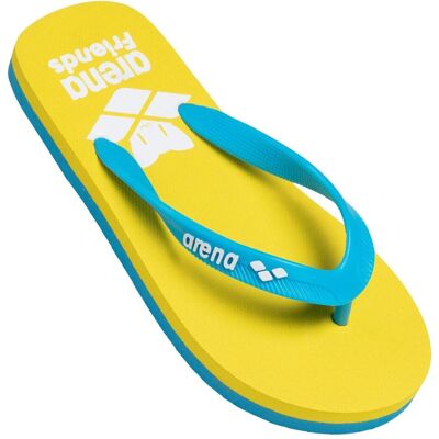 Arena, Unisex, Flip-Flops, Flip-Flops für Kinder, Gelb, (35) Arena, Unisex, Flip-Flops, Flip-Flops für Kinder, Gelb, (35)