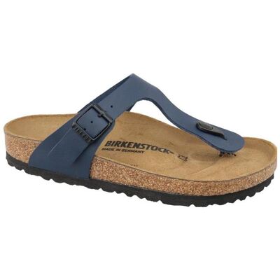 Birkenstock, Unisex, Sandalen, Gizeh, Blau, (40) Birkenstock, Unisex, Sandalen, Gizeh, Blau, (40)