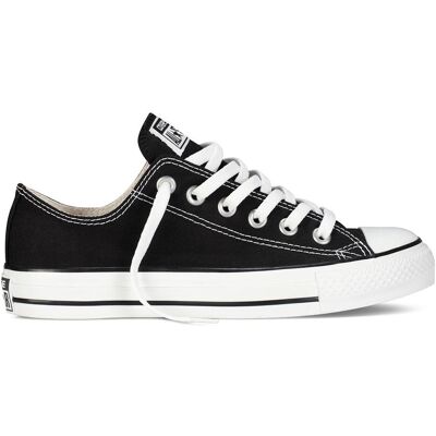 Converse, Unisex, Sneakers, Chuck Taylor All Star OX, Schwarz, (40) Converse, Unisex, Sneakers, Chuck Taylor All Star OX, Schwarz, (40)