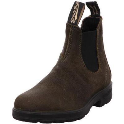 Blundstone, Herren, Boots + Stiefel, Originals 1615, Grün, Braun, (37) Blundstone, Herren, Boots + Stiefel, Originals 1615, Grün, Braun, (37)