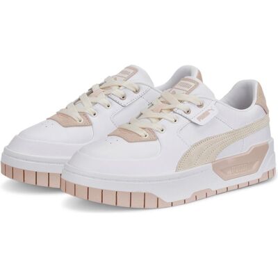 Puma Damen, Sneakers, Cali Dream Colorpop Wns, Weiss, (38) Puma Damen, Sneakers, Cali Dream Colorpop Wns, Weiss, (38)
