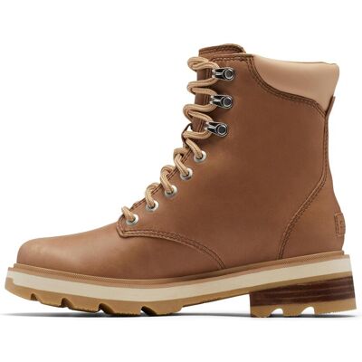 Sorel, Damen, Boots + Stiefel, Lennox™ Lace Stkd Wp, Braun, (38) Sorel, Damen, Boots + Stiefel, Lennox™ Lace Stkd Wp, Braun, (38)