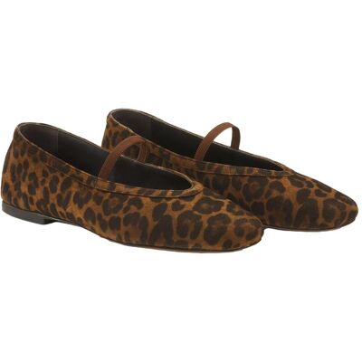 Rivecour, Damen, Ballerinas, n°136, Braun, (37) Rivecour, Damen, Ballerinas, n°136, Braun, (37)