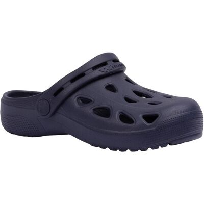 Trespass, Unisex, Sandalen, Clogs Madison, Blau, (34) Trespass, Unisex, Sandalen, Clogs Madison, Blau, (34)