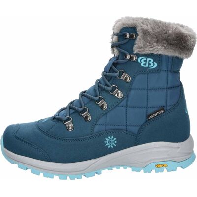 Brütting, Damen, Boots + Stiefel, Himalaya, Türkis, Blau, (40) Brütting, Damen, Boots + Stiefel, Himalaya, Türkis, Blau, (40)