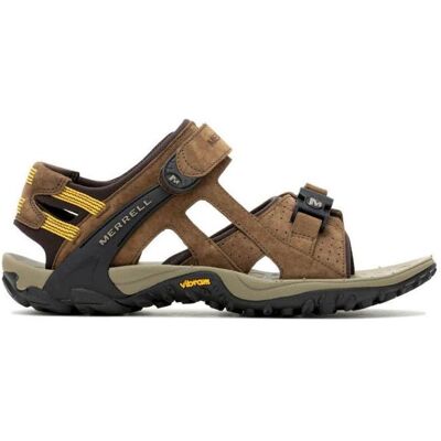 Merrell, Herren, Sandalen, Kahuna III, Braun, (44) Merrell, Herren, Sandalen, Kahuna III, Braun, (44)