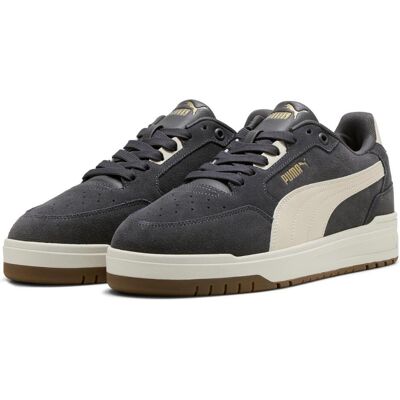 Puma Herren, Sneakers, Shuffle Downtown SD, Gold, Weiss, Grau, (40.5) Puma Herren, Sneakers, Shuffle Downtown SD, Gold, Weiss, Grau, (40.5)