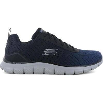 Skechers Herren, Sneakers, Sneaker TRACK - RIPKENT, Blau, (44) Skechers Herren, Sneakers, Sneaker TRACK - RIPKENT, Blau, (44)