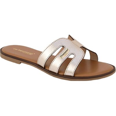Les Tropeziennes par M.Belarbi, Damen, Sandalen, Hamigos, Braun, (39) Les Tropeziennes par M.Belarbi, Damen, Sandalen, Hamigos, Braun, (39)