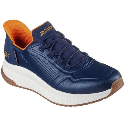 Skechers Herren, Sneakers, Bobs Squad Direct Step Herrenschuhe Marineblau, Blau, (45) Skechers Herren, Sneakers, Bobs Squad Direct Step Herrenschuhe Marineblau, Blau, (45)