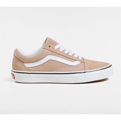 Vans, Damen, Sneakers, Old Skool, Weiss, (40.5) Vans, Damen, Sneakers, Old Skool, Weiss, (40.5)