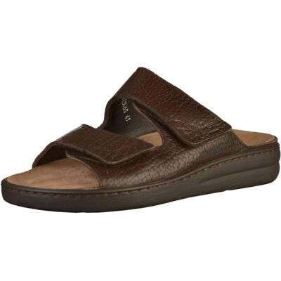 Mephisto, Herren, Hausschuhe, Pantoletten, Braun, (45) Mephisto, Herren, Hausschuhe, Pantoletten, Braun, (45)