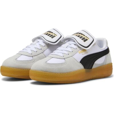 Puma Damen, Sneakers, Palermo Moda Tongue Wns, Schwarz, Grau, Weiss, (36) Puma Damen, Sneakers, Palermo Moda Tongue Wns, Schwarz, Grau, Weiss, (36)