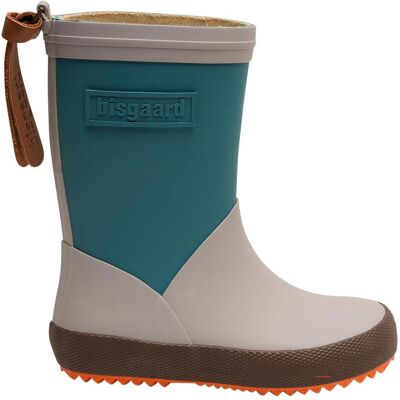 Bisgaard, Unisex, Gummistiefel, Fashion II, Grau, (27) Bisgaard, Unisex, Gummistiefel, Fashion II, Grau, (27)
