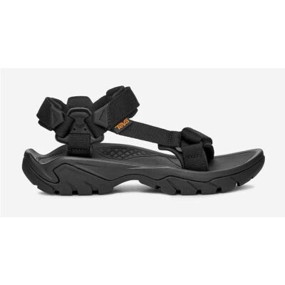 Teva, Unisex, Sandalen, Terra Fi 5 Universal, Schwarz, (40) Teva, Unisex, Sandalen, Terra Fi 5 Universal, Schwarz, (40)