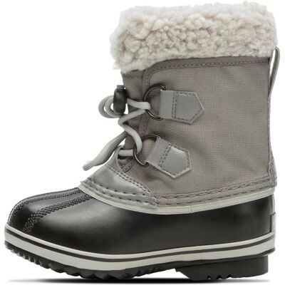 Sorel, Unisex, Boots + Stiefel, Childrens Yoot Pac™ Nylon Wp, Grau, (31) Sorel, Unisex, Boots + Stiefel, Childrens Yoot Pac™ Nylon Wp, Grau, (31)