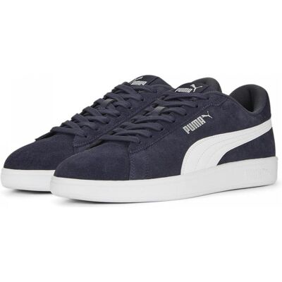 Puma Unisex, Sneakers, Smash 3.0, Grau, Braun, Bronze, (40) Puma Unisex, Sneakers, Smash 3.0, Grau, Braun, Bronze, (40)