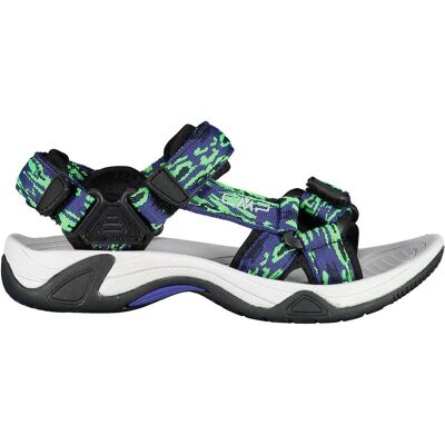 CMP Campagnolo, Mädchen, Sandalen, Kid's Hamal, Schwarz, Blau, (29) CMP Campagnolo, Mädchen, Sandalen, Kid's Hamal, Schwarz, Blau, (29)