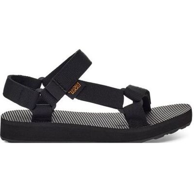 Teva, Unisex, Sandalen, 520011, Schwarz, (27) Teva, Unisex, Sandalen, 520011, Schwarz, (27)