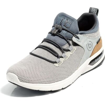 Bugatti Herren, Sneakers, Numbis, Grau, Beige, (45) Bugatti Herren, Sneakers, Numbis, Grau, Beige, (45)