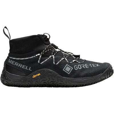 Merrell, Herren, Laufschuhe, Trail Glove 7 Gtx (46), Schwarz Merrell, Herren, Laufschuhe, Trail Glove 7 Gtx (46), Schwarz
