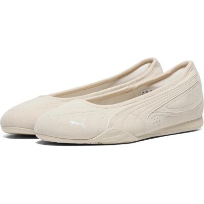 Puma Damen, Sneakers, Catch Soleil Ballerina Sd, Weiss, (36) Puma Damen, Sneakers, Catch Soleil Ballerina Sd, Weiss, (36)