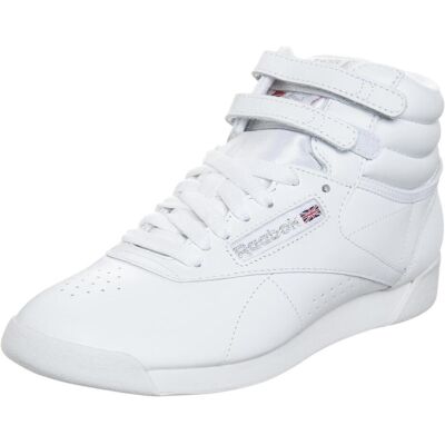 Reebok F S HI 2431 Weiß All Year Damen Sneaker Reebok F S HI 2431 Weiß All Year Damen Sneaker