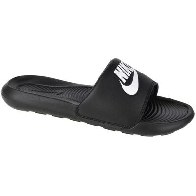 Nike Damen, Sandalen, Victori One Slide Badelatsche Damen, Schwarz, (42) Nike Damen, Sandalen, Victori One Slide Badelatsche Damen, Schwarz, (42)