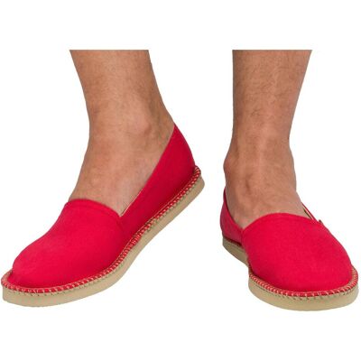 Cressi, Damen, Espadrilles, Valencia, Rot, (38) Cressi, Damen, Espadrilles, Valencia, Rot, (38)