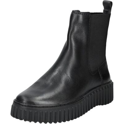Clarks Damen, Boots + Stiefel, Stiefelette, Schwarz, (39.5) Clarks Damen, Boots + Stiefel, Stiefelette, Schwarz, (39.5)