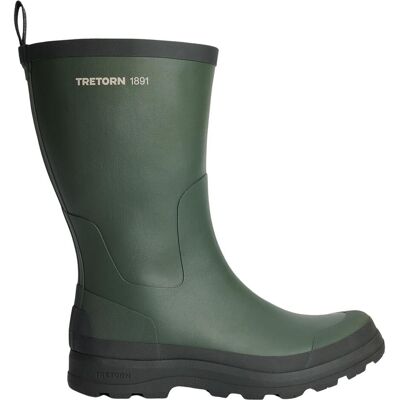 Tretorn, Unisex, Gummistiefel, Terrain, Grün, (41) Tretorn, Unisex, Gummistiefel, Terrain, Grün, (41)