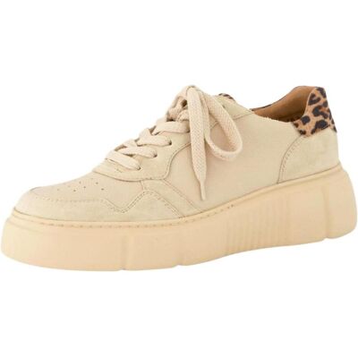 Paul Green, Damen, Sneakers, 5401, Beige, (39) Paul Green, Damen, Sneakers, 5401, Beige, (39)