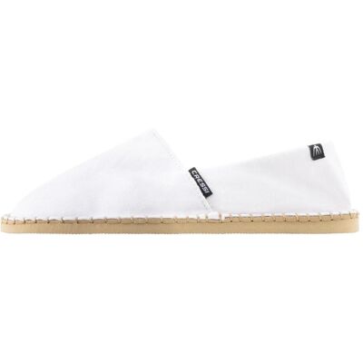 Cressi, Unisex, Espadrilles, Girona Espadrillas, Weiss, (43) Cressi, Unisex, Espadrilles, Girona Espadrillas, Weiss, (43)