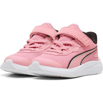 Puma Mädchen, Sneakers, Skyrocket 2 AC+ Inf, Pink, Rosa, Weiss, (25) Puma Mädchen, Sneakers, Skyrocket 2 AC+ Inf, Pink, Rosa, Weiss, (25)