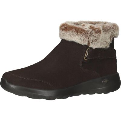 Skechers Damen, Boots + Stiefel, Damenschuhe für unterwegs, Braun, (35.5) Skechers Damen, Boots + Stiefel, Damenschuhe für unterwegs, Braun, (35.5)