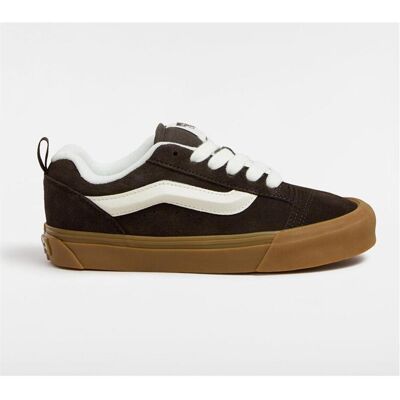Vans, Damen, Sneakers, Knu Skool BABY Turkish Coffee, Braun, (41) Vans, Damen, Sneakers, Knu Skool BABY Turkish Coffee, Braun, (41)