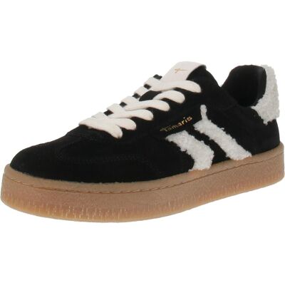 Tamaris Damen, Sneakers, 1-23723-44, Schwarz, (39) Tamaris Damen, Sneakers, 1-23723-44, Schwarz, (39)