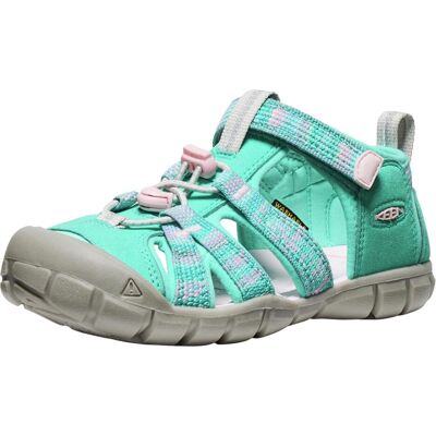 Keen, Unisex, Sandalen, Y Seacamp Ii Cnx, Grün, Türkis, Blau, (34) Keen, Unisex, Sandalen, Y Seacamp Ii Cnx, Grün, Türkis, Blau, (34)