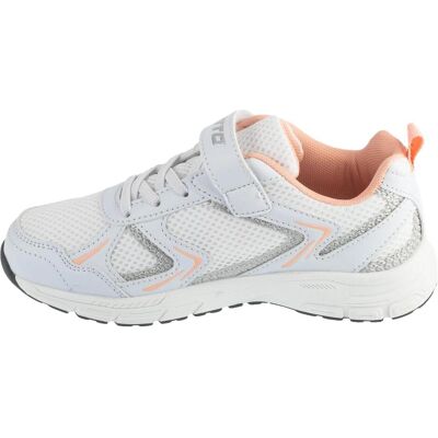 Lotto Kinder Pink Metallic Sneaker - Sneaker Lotto Kinder Pink Metallic Sneaker - Sneaker
