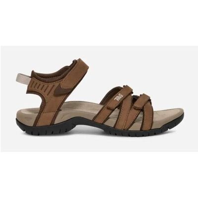 Teva, Damen, Sandalen, Tirra Leather, Braun, Grau, (41) Teva, Damen, Sandalen, Tirra Leather, Braun, Grau, (41)