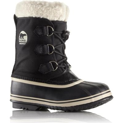 Sorel, Unisex, Boots + Stiefel, Yoot Pac Nylon, Schwarz, (29) Sorel, Unisex, Boots + Stiefel, Yoot Pac Nylon, Schwarz, (29)